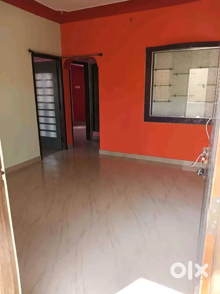 House for Rent at 2nd floor at Murarji Nagar Gokul Road Hubli