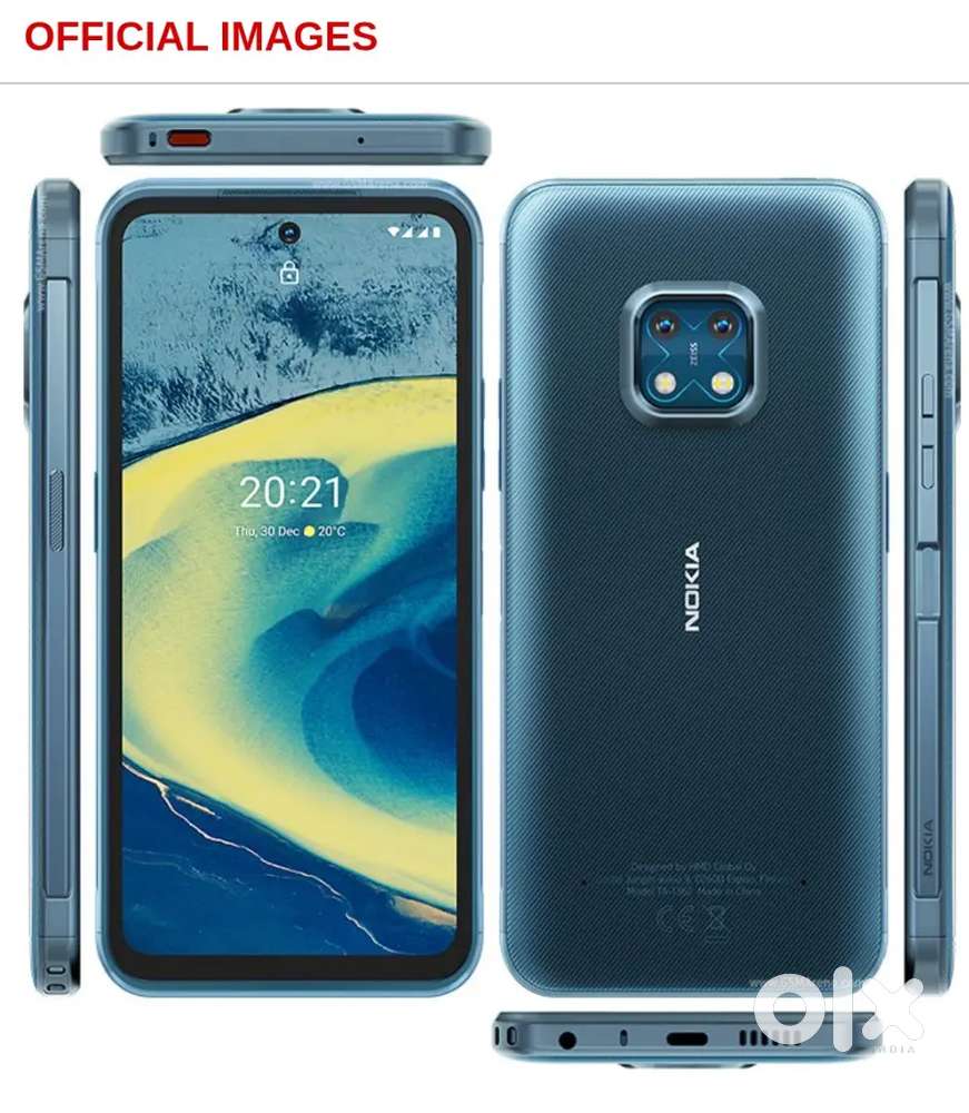 Nokia XR20 5G Aarmy besd Mobile.