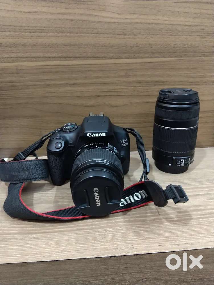 Well-Maintained DSLR  Excellent Condition  Full Set  Ready to Use