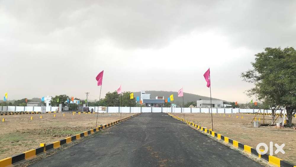 VIT University Near DTCP and Rera Approval Plots