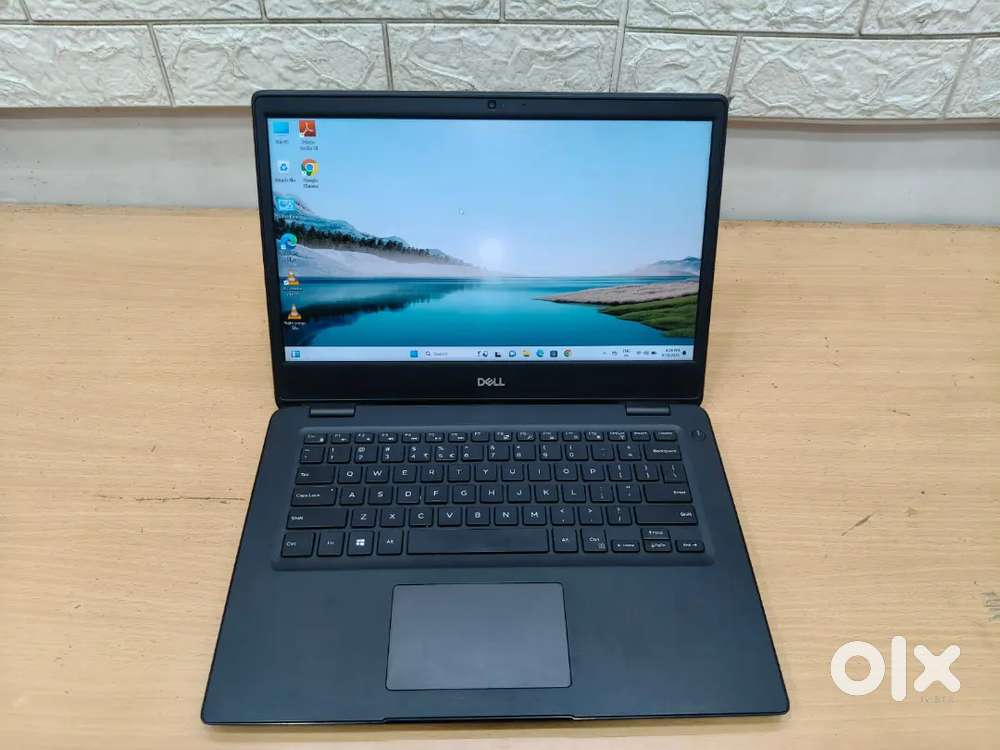 Dell Latitude 3400 slim Laptop/Core i5 8th Gen/8GB Ram Fresh Look
