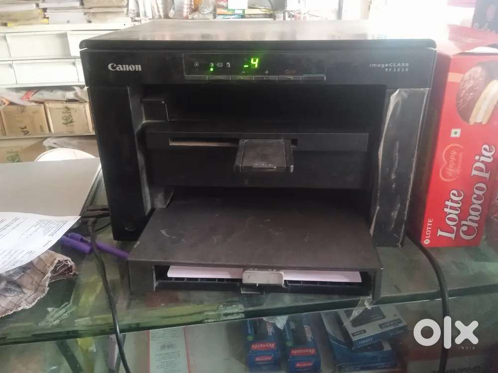 Canon mf 3010