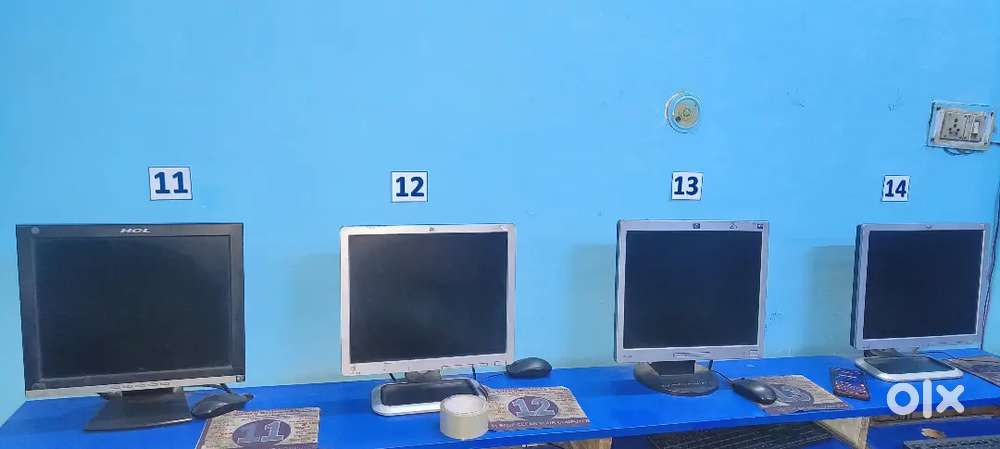 Price”

“Slim LED Monitor  Crystal Clear Display  Like New