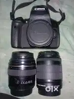 Canon E20 With 85mm