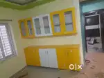Cupboards work carpenter work also Mesh door work partition work