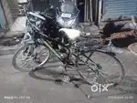 I'm selling my  1 yr old cycle at a price of 2400