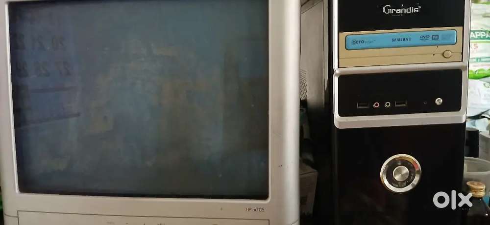 HP m705 Desktop computer for immediate sale in