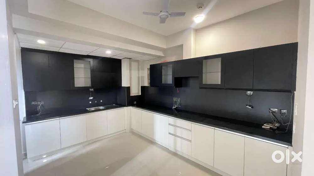 3 BHK ASTERN PROJECT NEW FLAT FOR RENT