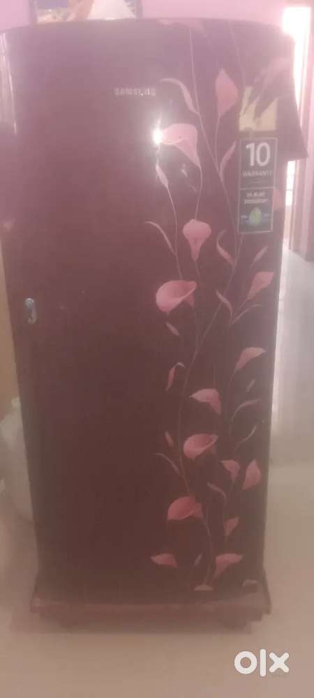 Samsung single door fridge