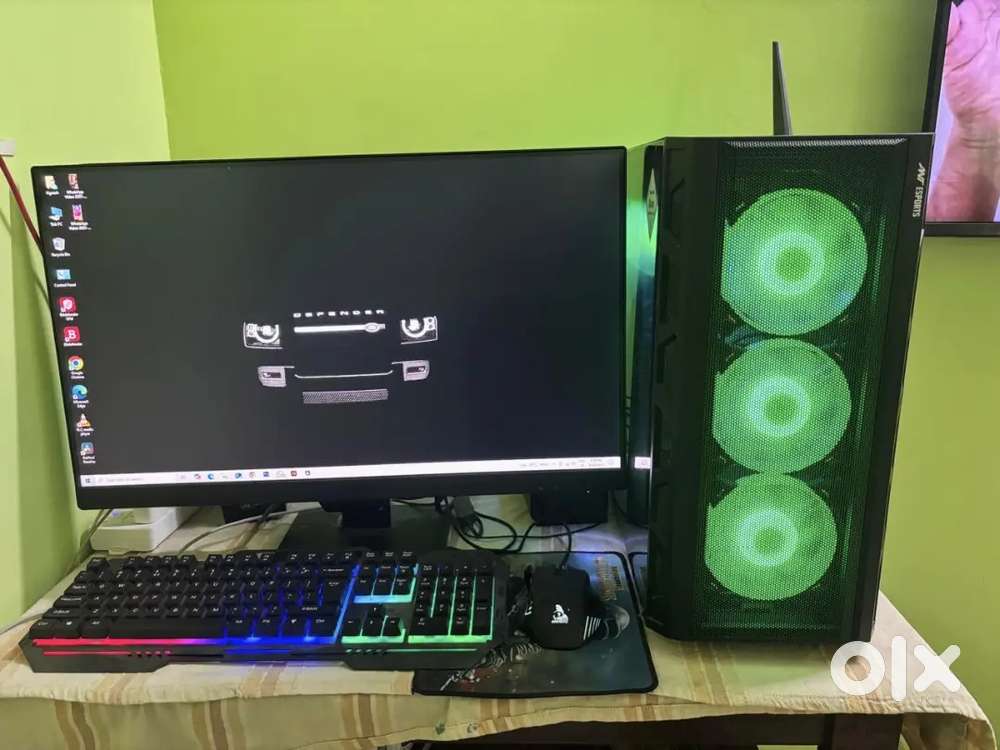 New Gaming PC ( Unused )