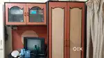 1rk semi furnished flat available on rent in marol bhavani nagar .