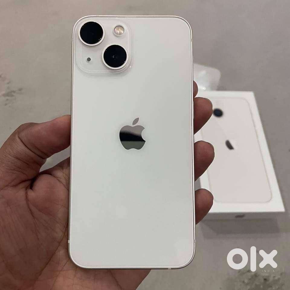 Selling iPhone 13 With Brand New Condition, Bill Box Available 128GB.