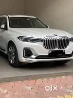 BMW X7 2021 Diesel 18000 Km Driven
