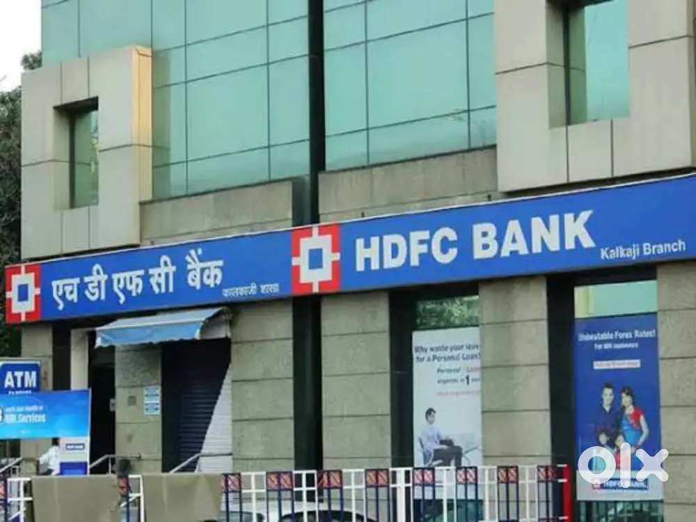 NEW STAFF REQUIRED IN 
@PRIVATE BANK IN AYODHYA LOCATION !!