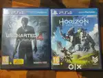 PlayStation 4 games