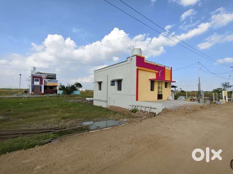 DTCP & RERA  அங்கிகாரம் பெற்ற   மனைகள்