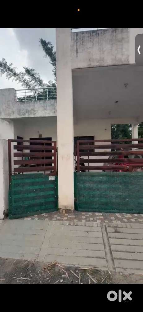 URGENT Half PLOT FOR SALE  1160 Sq Ft  Prime Location