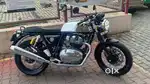 Royal Enfield continental GT 650 2025 just 4month old