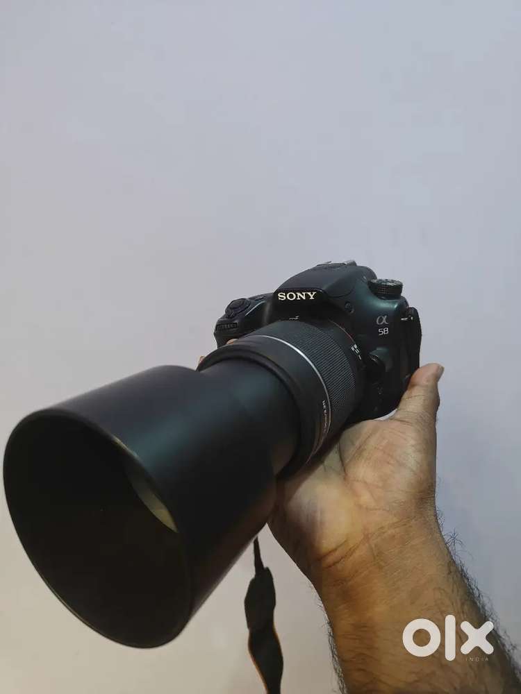 Sony Alpha 58