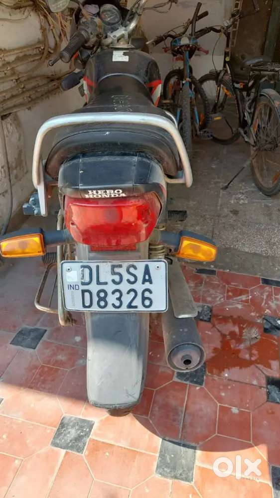 Bike in good condition