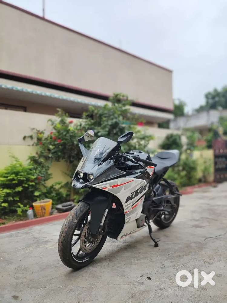 Bike is in full condition