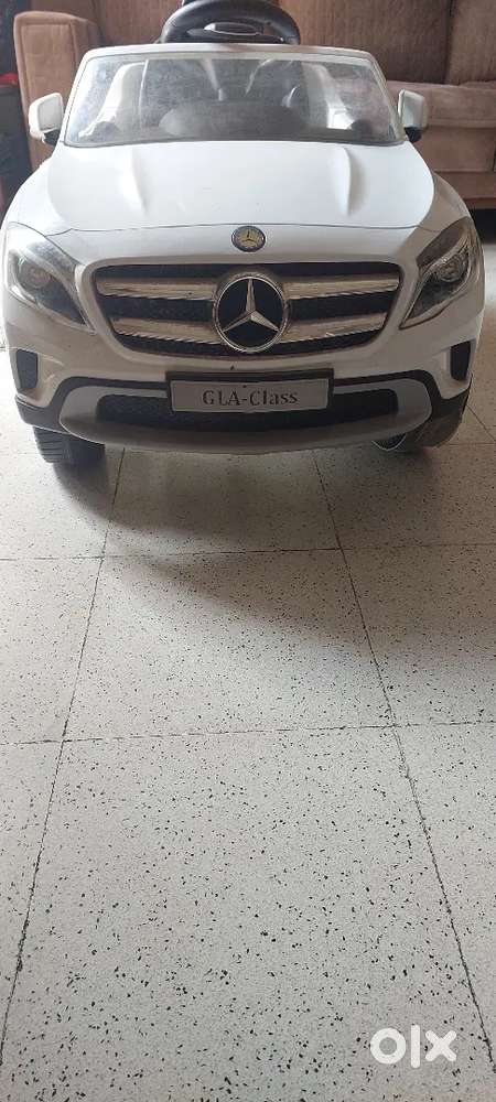 Mercedes GLA class Kids car