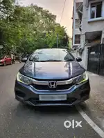 Honda City [2017-2018] 1.5 S i-VTEC MT, 2017, Petrol