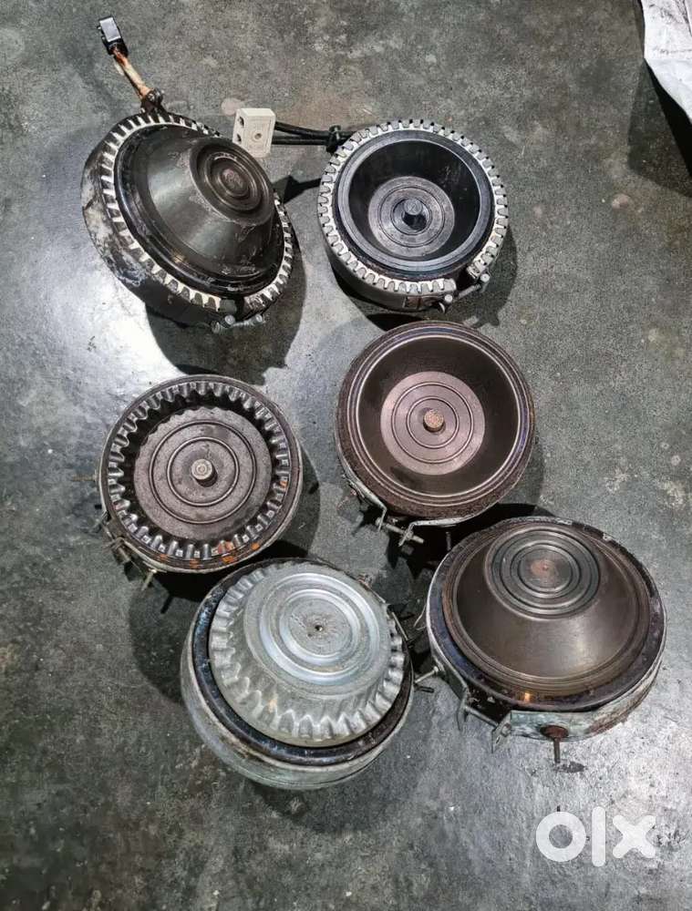7 inch plate Dimond die, 8 inch  die, 7 inc dona die