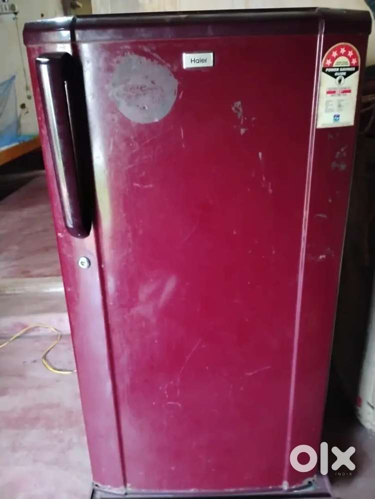 Haier 5star single door fridge for sale