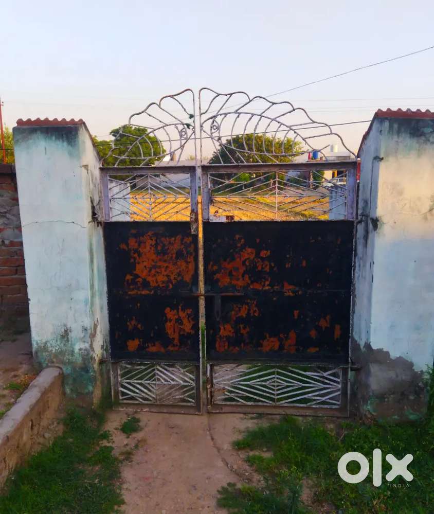 Home gate 5/6