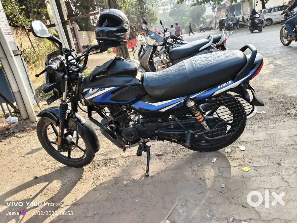 CT 100 2021 Single Owner