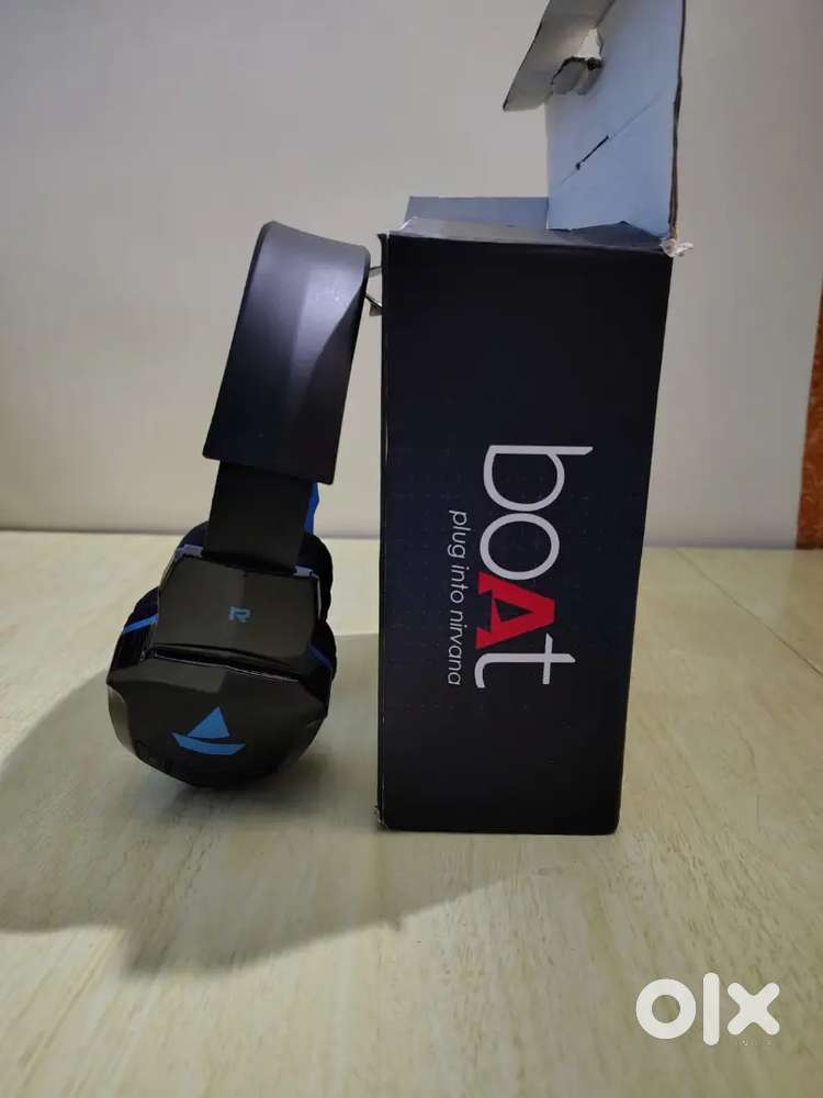 Boat Bluetooth Headphone