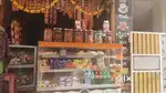 Condiments are tea shop