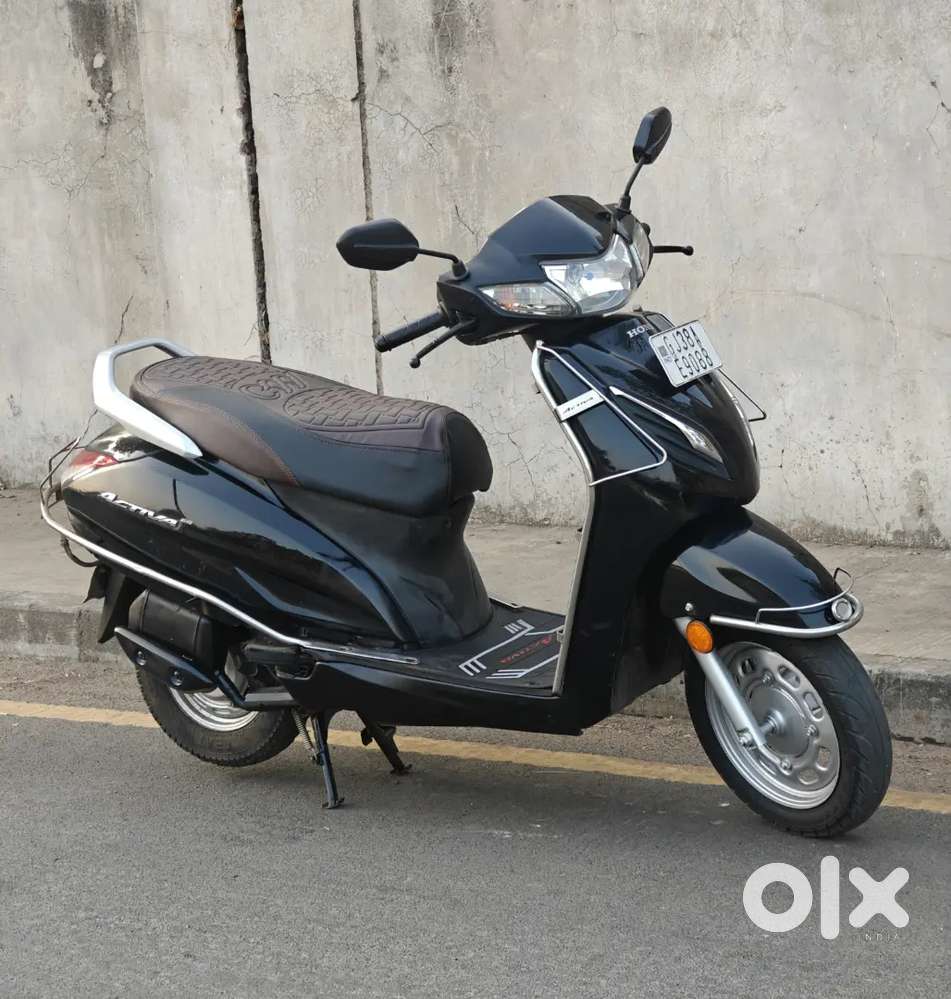 ACTIVA 6G - (2020)