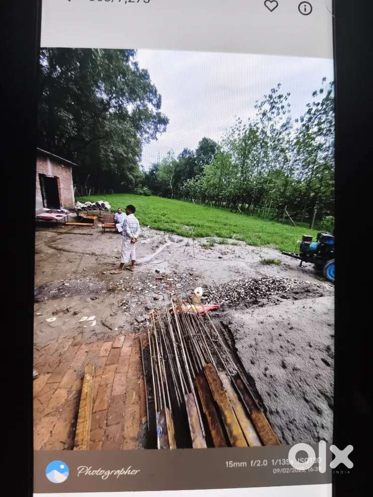 Chowkidar required for farm house