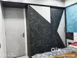 मकान रीनोवेशन फर्नीचर कलरकाम पीओपी ऐंड ओल वकॅ समाधान
