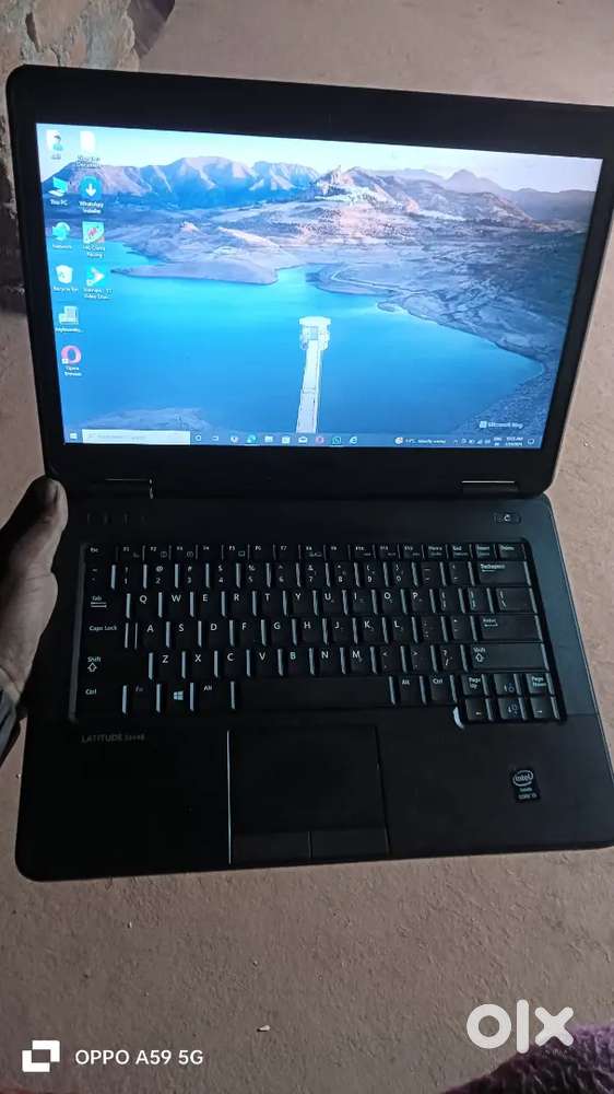 Dell i5 generation windows 10 Pro