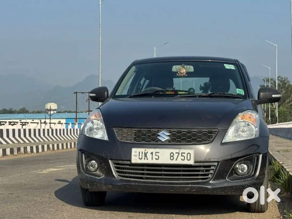 Maruti Suzuki Swift 2016 Diesel (Not Negotiable)