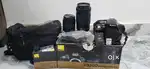 NIKON D3300 COMBO VR KIT FOR SELL