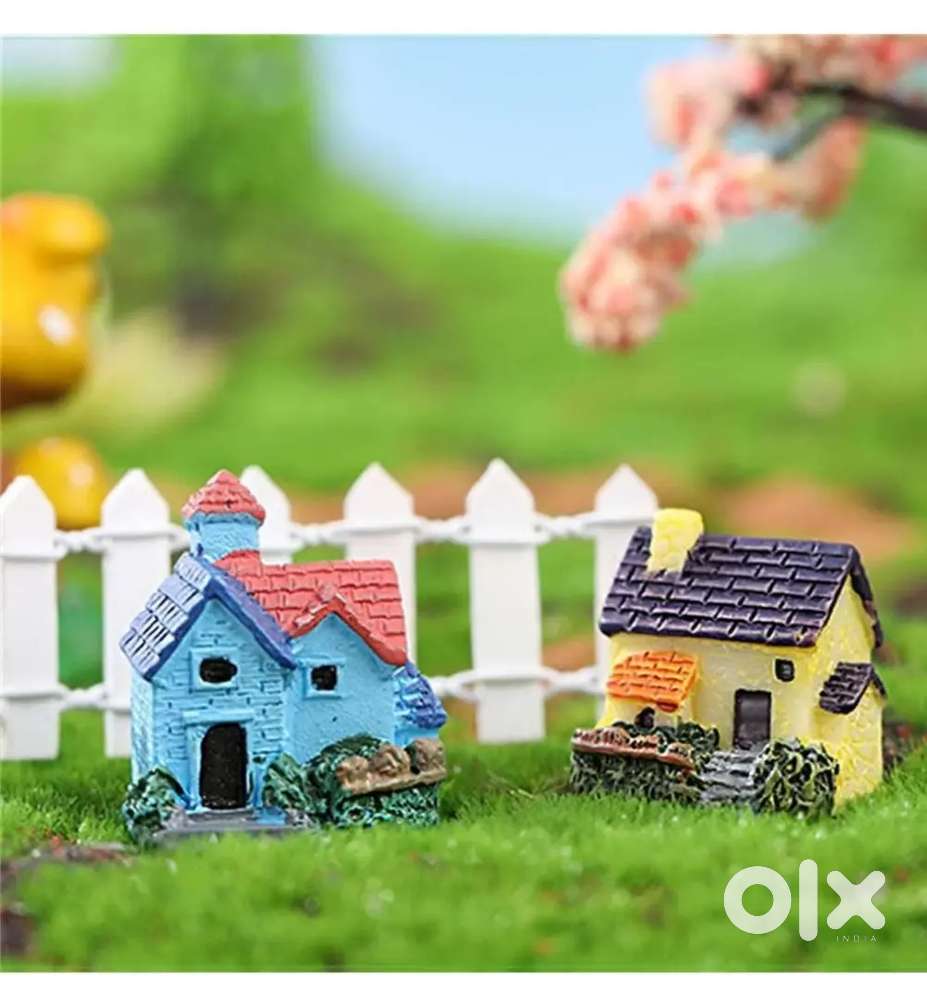 Developed area, water facility, electric