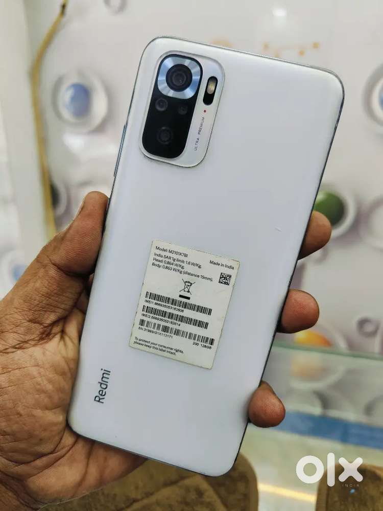 REDMI NOTE 10S (6GB+128GB)