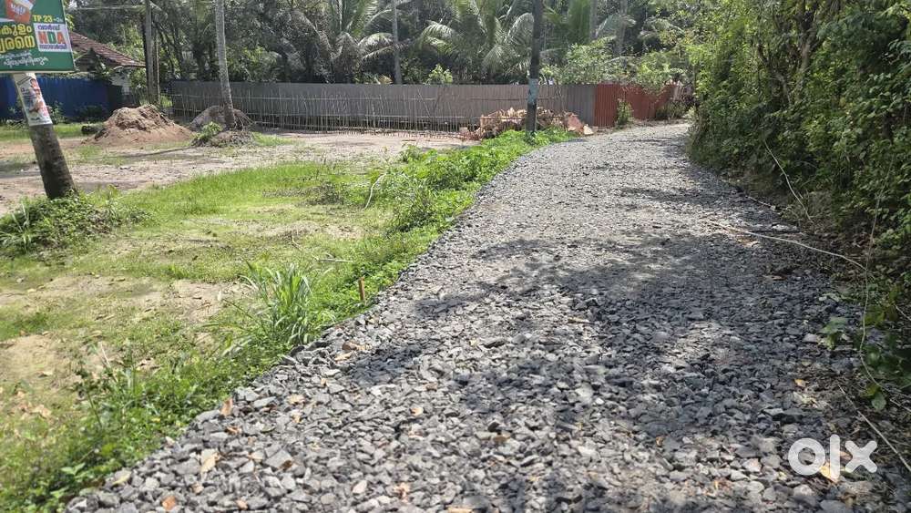 5 cent plot ചേർത്തല കെഎസ്ആർടിസി ബസ്റ്റാൻഡ് ഒന്നര കിലോമീറ്റർ മാറി