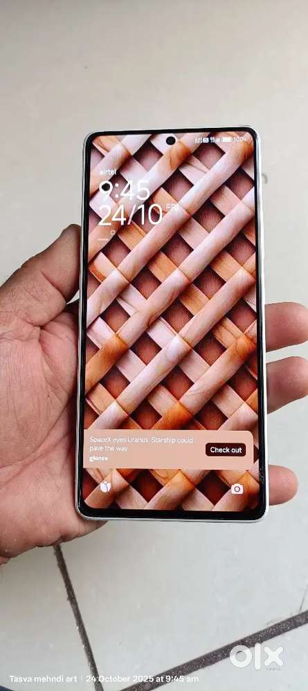 Redmi note 13 5g 8/256