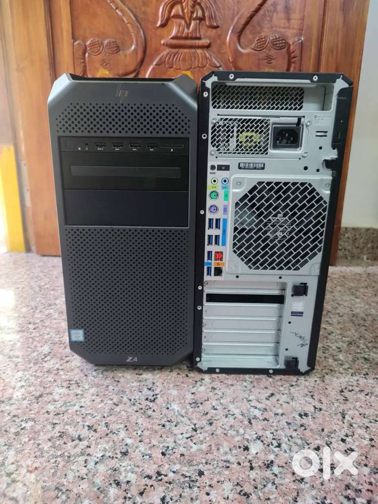 Hp Z4 G4 Workstation [Imported Brand new condition]]