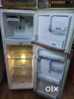 LG double door fridge