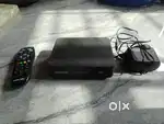 Telivision set up box