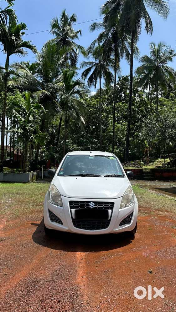 Maruti Suzuki Ritz 2016
