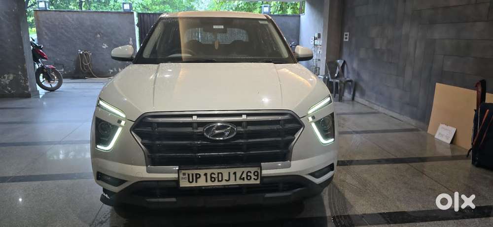 Hyundai Creta E 1.5 Diesel, 2022, Diesel