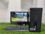 HURRY UP HP PRODESK AMD A8 FULSET AVAILABLE 8GB 500GB HDD 14 INCHES