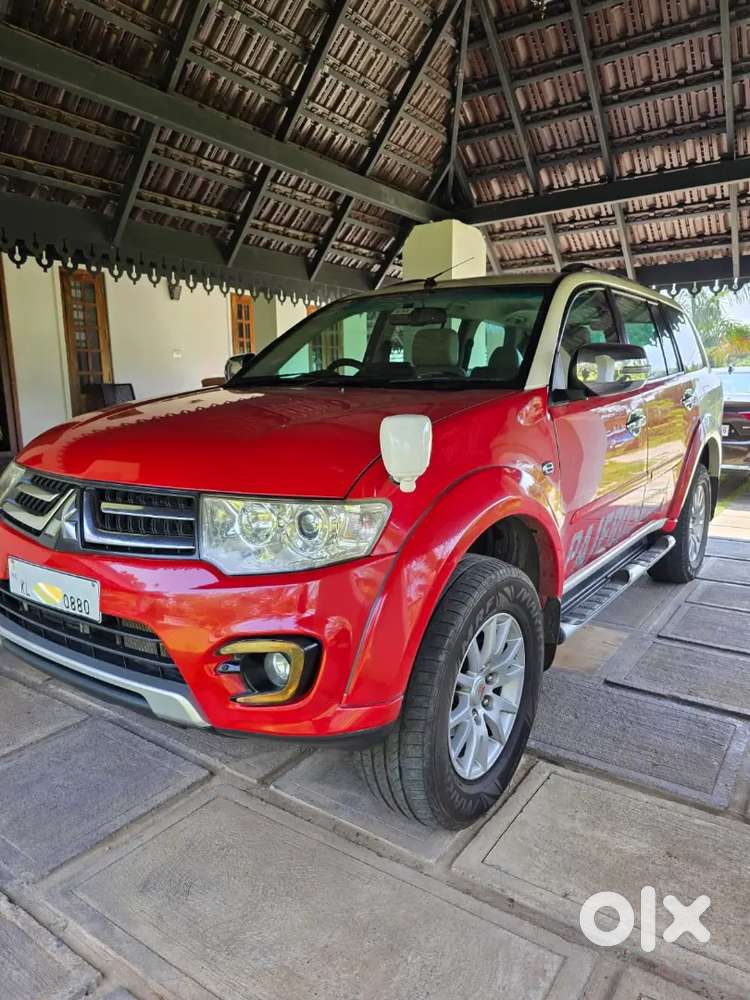 Pajero sport special edition in great condition